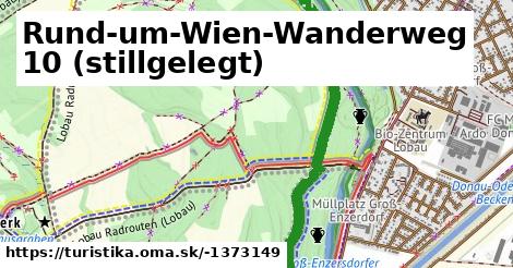 Rund-um-Wien-Wanderweg 10 (stillgelegt)