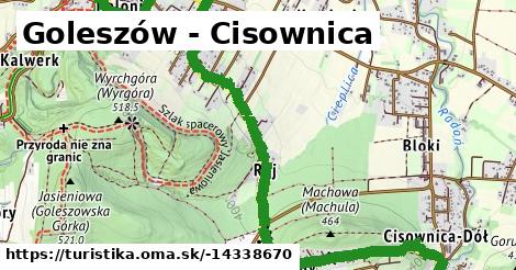 Goleszów - Cisownica