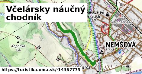 Včelársky náučný chodník