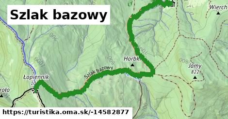 Szlak bazowy