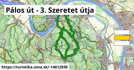 Pálos út - 3. Szeretet útja