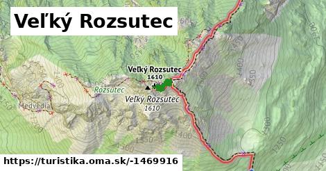 Veľký Rozsutec