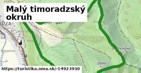 Malý timoradzský okruh