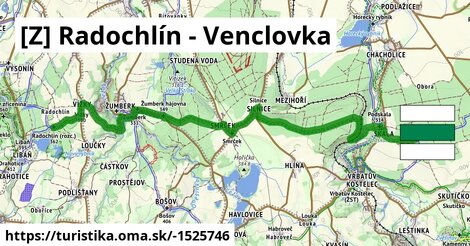 [Z] Radochlín - Venclovka