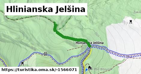 Hlinianska Jelšina