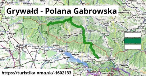 Grywałd - Polana Gabrowska