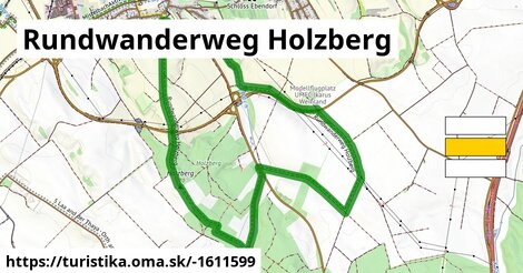 Rundwanderweg Holzberg