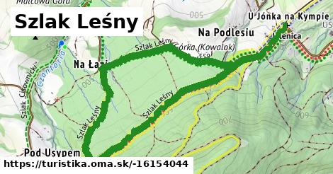 Szlak Leśny