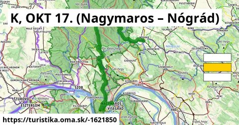 K, OKT 17. (Nagymaros – Nógrád)