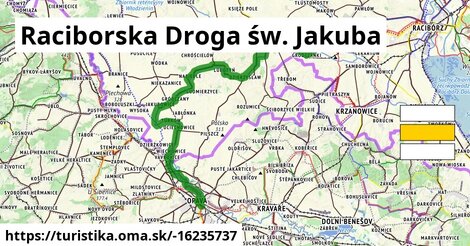 Raciborska Droga św. Jakuba