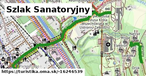 Szlak Sanatoryjny