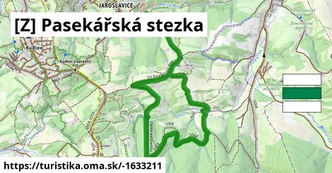 [Z] Pasekářská stezka