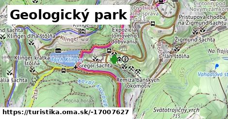 Geologický park