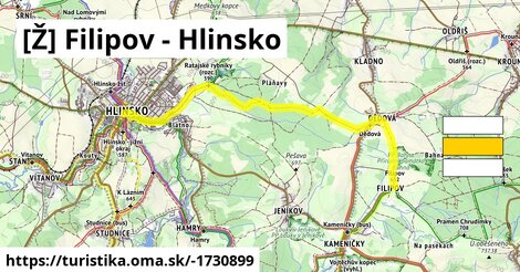 [Ž] Filipov - Hlinsko