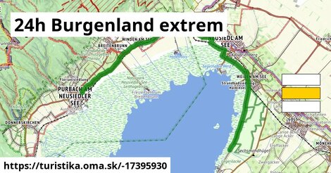 24h Burgenland extrem