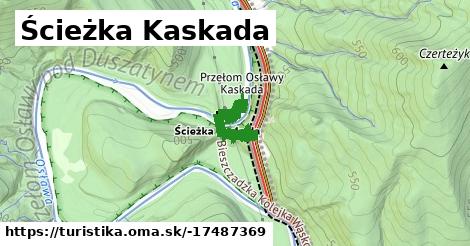 Ścieżka Kaskada