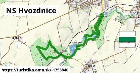 NS Hvozdnice