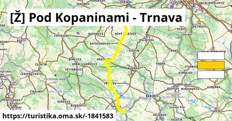 [Ž] Pod Kopaninami - Trnava