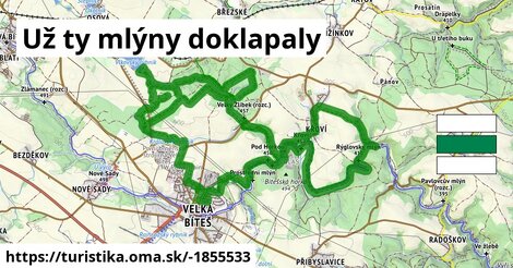 Už ty mlýny doklapaly