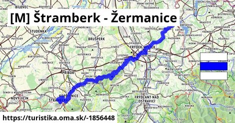 [M] Štramberk - Žermanice