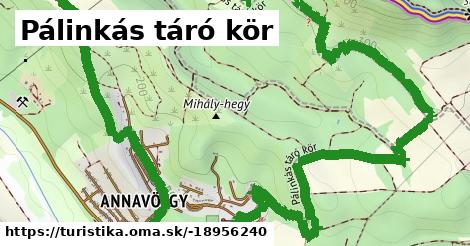 Pálinkás táró kör