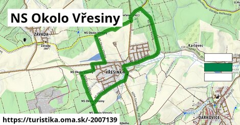 NS Okolo Vřesiny