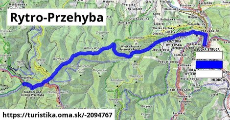 Rytro-Przehyba