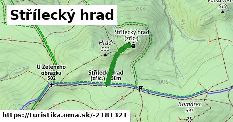 Střílecký hrad