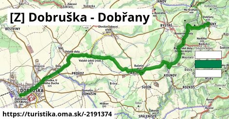 [Z] Dobruška - Dobřany