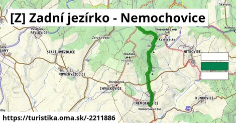 [Z] Zadní jezírko - Nemochovice