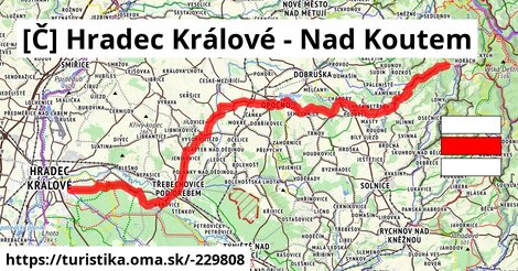 [Č] Hradec Králové - Nad Koutem