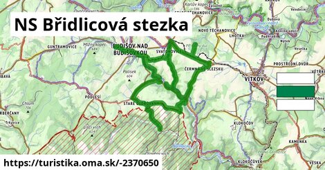 NS Břidlicová stezka