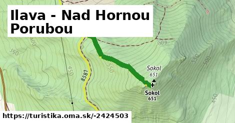 Ilava - Nad Hornou Porubou