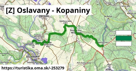 [Z] Oslavany - Kopaniny