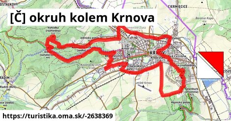 [Č] okruh kolem Krnova