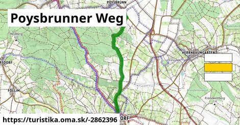 Poysbrunner Weg