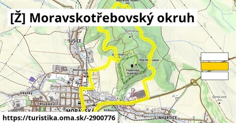 [Ž] Moravskotřebovský okruh