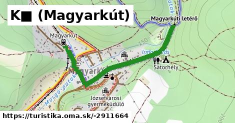 K■ (Magyarkút)