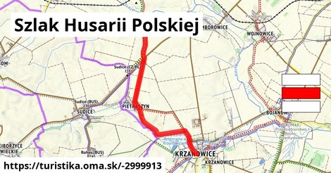 Szlak Husarii Polskiej
