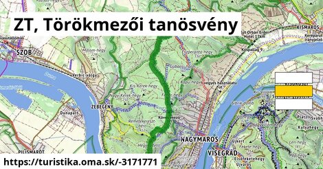 ZT, Törökmezői tanösvény