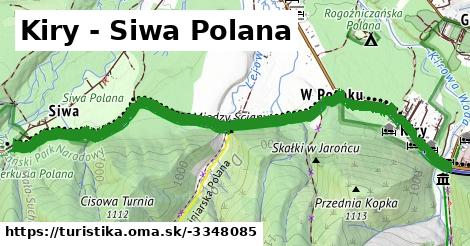 Kiry - Siwa Polana