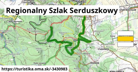 Regionalny Szlak Serduszkowy