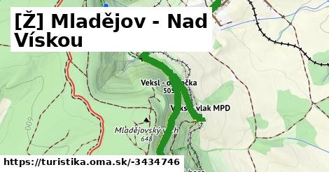 [Ž] Mladějov - Nad Vískou