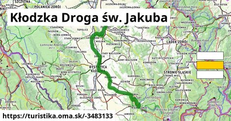 Kłodzka Droga św. Jakuba