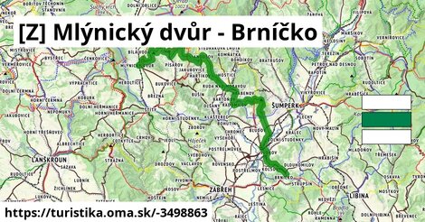 [Z] Mlýnický dvůr - Brníčko