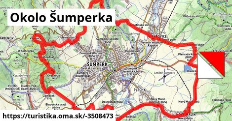 Okolo Šumperka