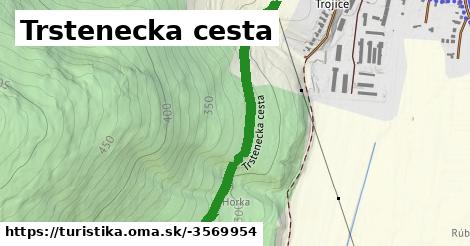 Trstenecka cesta