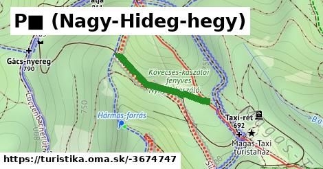 P■ (Nagy-Hideg-hegy)