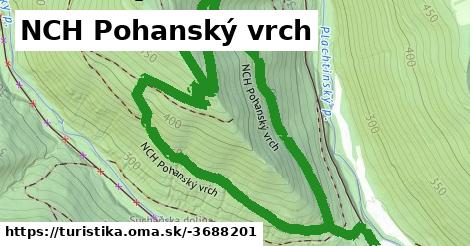 NCH Pohanský vrch