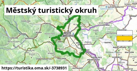 Městský turistický okruh